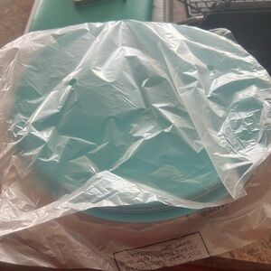 Multi colored metal bowls 4 colors